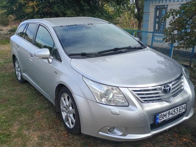 Сірий Тойота Авенсіс, об'ємом двигуна 2.2 л та пробігом 257 тис. км за 9771 $, фото 6 на Automoto.ua