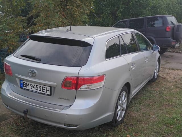 Сірий Тойота Авенсіс, об'ємом двигуна 2.2 л та пробігом 257 тис. км за 9771 $, фото 2 на Automoto.ua