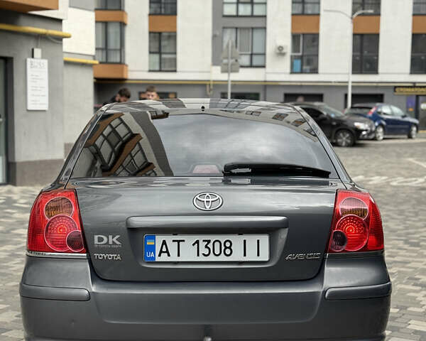 Сірий Тойота Авенсіс, об'ємом двигуна 1.79 л та пробігом 248 тис. км за 5650 $, фото 10 на Automoto.ua