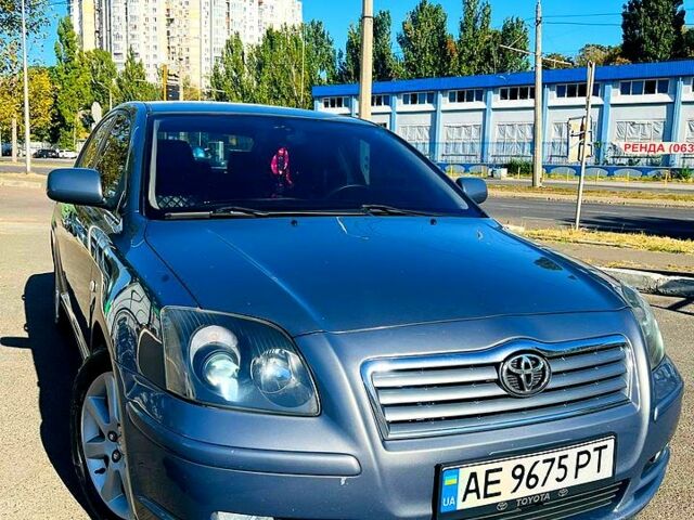 Серый Тойота Авенсис, объемом двигателя 2 л и пробегом 0 тыс. км за 6200 $, фото 3 на Automoto.ua
