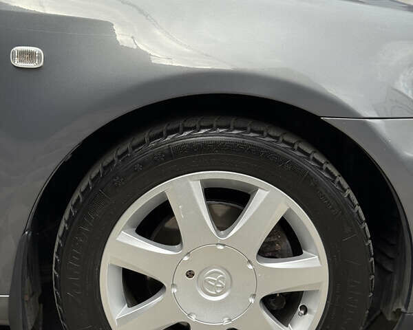 Сірий Тойота Авенсіс, об'ємом двигуна 1.79 л та пробігом 248 тис. км за 5650 $, фото 13 на Automoto.ua