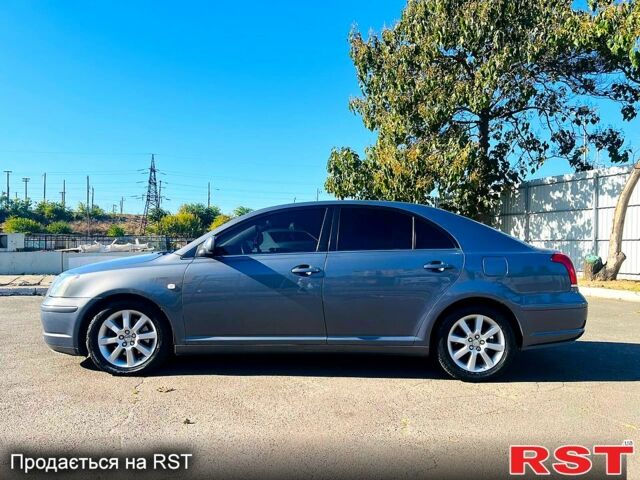 Серый Тойота Авенсис, объемом двигателя 2 л и пробегом 0 тыс. км за 6200 $, фото 1 на Automoto.ua