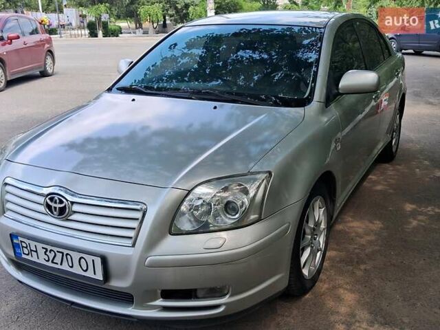 Серый Тойота Авенсис, объемом двигателя 2 л и пробегом 250 тыс. км за 5100 $, фото 8 на Automoto.ua
