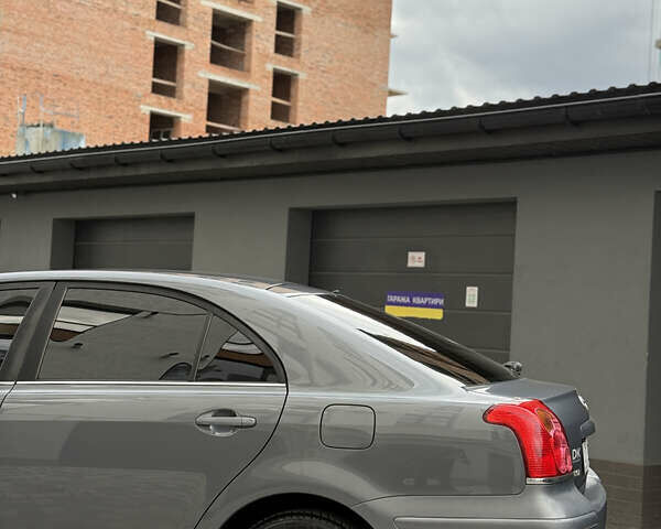 Сірий Тойота Авенсіс, об'ємом двигуна 1.79 л та пробігом 248 тис. км за 5650 $, фото 14 на Automoto.ua