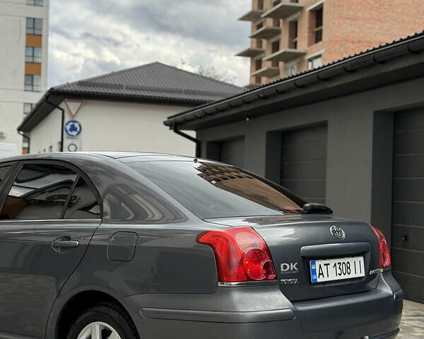 Сірий Тойота Авенсіс, об'ємом двигуна 1.79 л та пробігом 248 тис. км за 5650 $, фото 20 на Automoto.ua