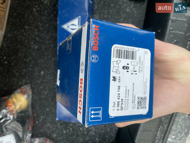 Сірий Тойота Авенсіс, об'ємом двигуна 1.79 л та пробігом 248 тис. км за 5650 $, фото 37 на Automoto.ua