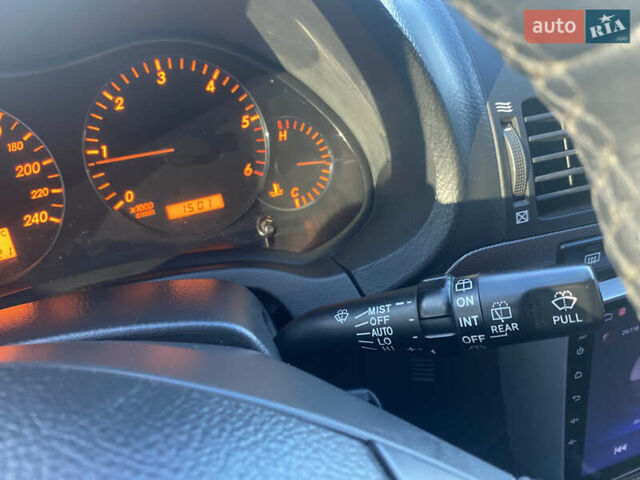 Сірий Тойота Авенсіс, об'ємом двигуна 2.2 л та пробігом 330 тис. км за 5600 $, фото 33 на Automoto.ua