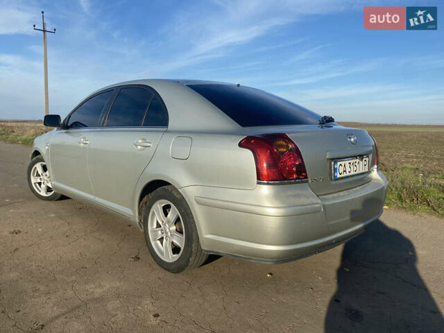 Сірий Тойота Авенсіс, об'ємом двигуна 2.2 л та пробігом 330 тис. км за 5600 $, фото 10 на Automoto.ua