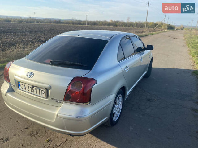 Сірий Тойота Авенсіс, об'ємом двигуна 2.2 л та пробігом 330 тис. км за 5600 $, фото 13 на Automoto.ua