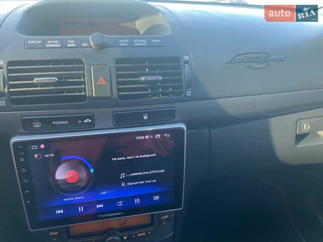 Сірий Тойота Авенсіс, об'ємом двигуна 2.2 л та пробігом 330 тис. км за 5600 $, фото 29 на Automoto.ua