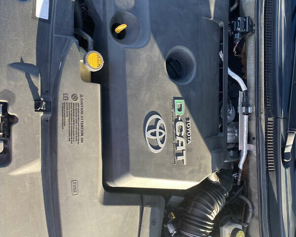 Сірий Тойота Авенсіс, об'ємом двигуна 2.2 л та пробігом 330 тис. км за 5600 $, фото 48 на Automoto.ua