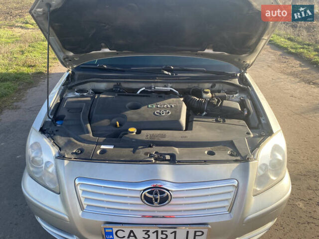 Сірий Тойота Авенсіс, об'ємом двигуна 2.2 л та пробігом 330 тис. км за 5600 $, фото 51 на Automoto.ua