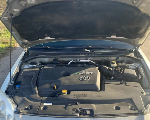 Сірий Тойота Авенсіс, об'ємом двигуна 2.2 л та пробігом 330 тис. км за 5600 $, фото 47 на Automoto.ua