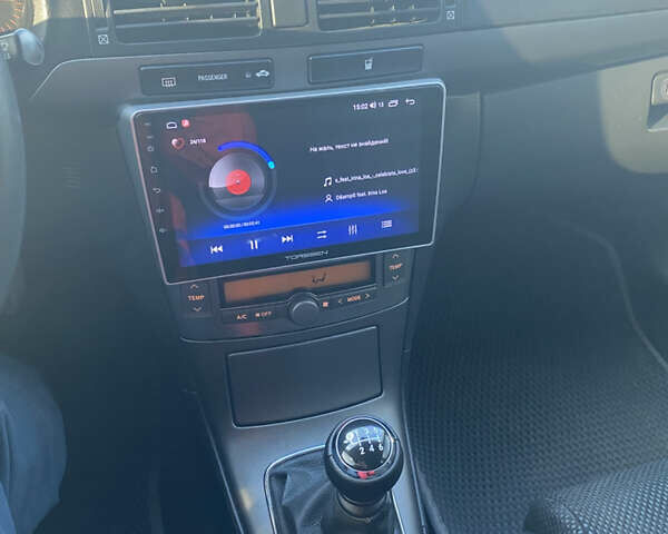 Сірий Тойота Авенсіс, об'ємом двигуна 2.2 л та пробігом 330 тис. км за 5600 $, фото 28 на Automoto.ua