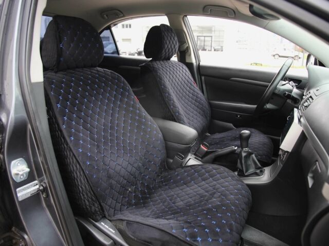 Сірий Тойота Авенсіс, об'ємом двигуна 1.8 л та пробігом 213 тис. км за 8000 $, фото 9 на Automoto.ua