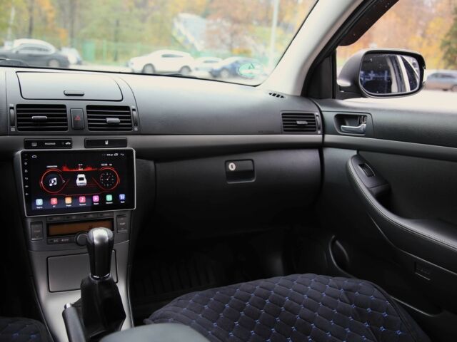 Сірий Тойота Авенсіс, об'ємом двигуна 1.8 л та пробігом 213 тис. км за 8000 $, фото 12 на Automoto.ua