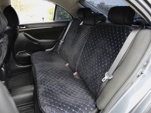 Сірий Тойота Авенсіс, об'ємом двигуна 1.8 л та пробігом 213 тис. км за 8000 $, фото 7 на Automoto.ua