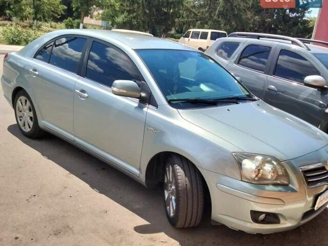 Сірий Тойота Авенсіс, об'ємом двигуна 2.2 л та пробігом 267 тис. км за 6450 $, фото 2 на Automoto.ua