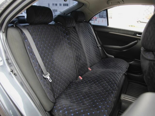 Сірий Тойота Авенсіс, об'ємом двигуна 1.8 л та пробігом 213 тис. км за 8000 $, фото 8 на Automoto.ua