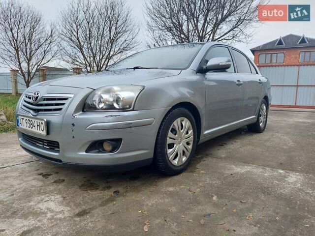 Сірий Тойота Авенсіс, об'ємом двигуна 2 л та пробігом 257 тис. км за 6500 $, фото 5 на Automoto.ua