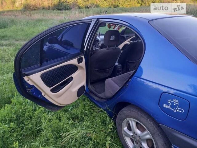 Синій Тойота Авенсіс, об'ємом двигуна 2 л та пробігом 373 тис. км за 3800 $, фото 13 на Automoto.ua