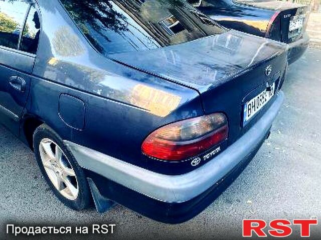 Синий Тойота Авенсис, объемом двигателя 2 л и пробегом 0 тыс. км за 2600 $, фото 2 на Automoto.ua