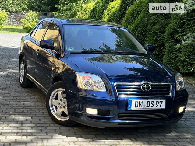 Синій Тойота Авенсіс, об'ємом двигуна 1.8 л та пробігом 169 тис. км за 5800 $, фото 5 на Automoto.ua