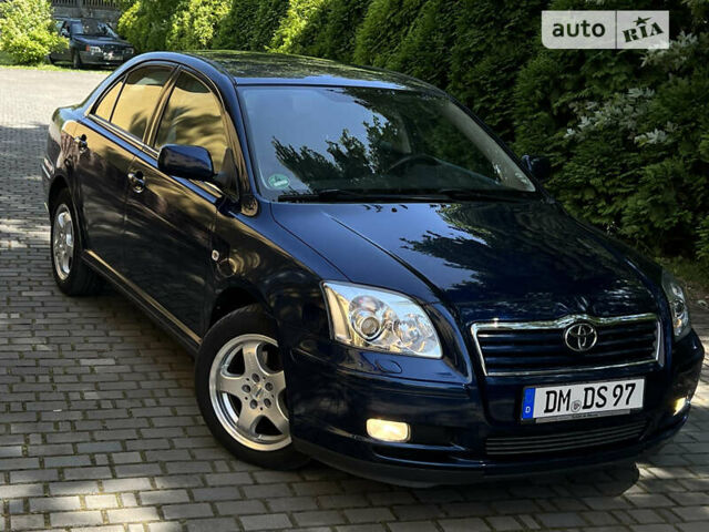 Синій Тойота Авенсіс, об'ємом двигуна 1.8 л та пробігом 169 тис. км за 5800 $, фото 15 на Automoto.ua
