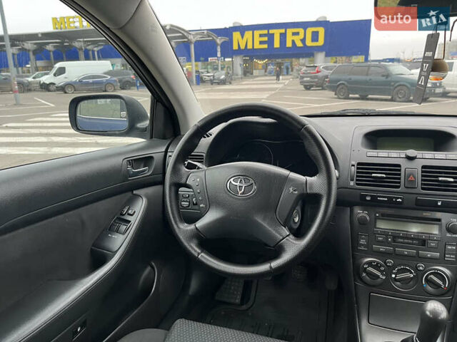 Синій Тойота Авенсіс, об'ємом двигуна 1.8 л та пробігом 250 тис. км за 4200 $, фото 18 на Automoto.ua