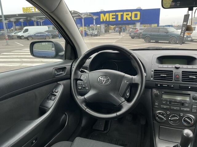 Синий Тойота Авенсис, объемом двигателя 1.8 л и пробегом 250 тыс. км за 4200 $, фото 21 на Automoto.ua