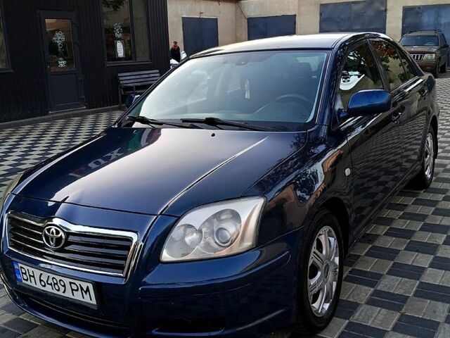 Синій Тойота Авенсіс, об'ємом двигуна 2 л та пробігом 0 тис. км за 3999 $, фото 2 на Automoto.ua