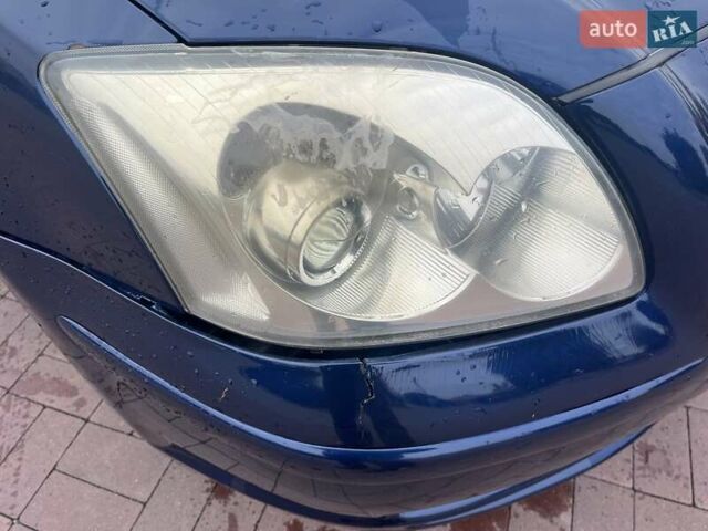 Синий Тойота Авенсис, объемом двигателя 1.8 л и пробегом 375 тыс. км за 6000 $, фото 9 на Automoto.ua