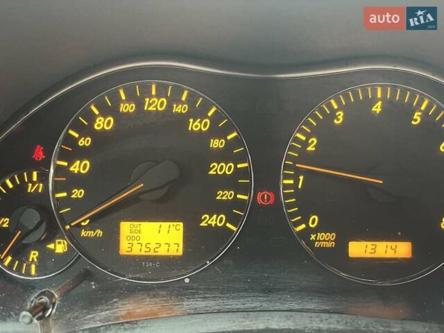 Синий Тойота Авенсис, объемом двигателя 1.8 л и пробегом 375 тыс. км за 6000 $, фото 12 на Automoto.ua