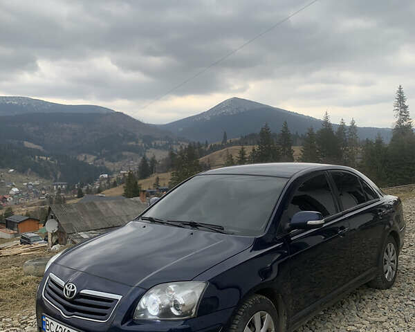 Синій Тойота Авенсіс, об'ємом двигуна 1.8 л та пробігом 345 тис. км за 6000 $, фото 9 на Automoto.ua