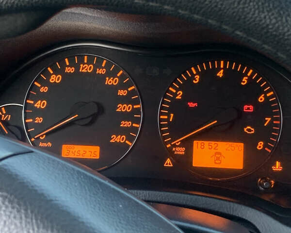 Синій Тойота Авенсіс, об'ємом двигуна 1.8 л та пробігом 345 тис. км за 6000 $, фото 7 на Automoto.ua