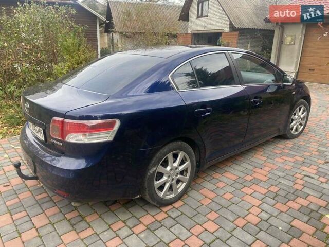 Синій Тойота Авенсіс, об'ємом двигуна 2.23 л та пробігом 238 тис. км за 9900 $, фото 13 на Automoto.ua
