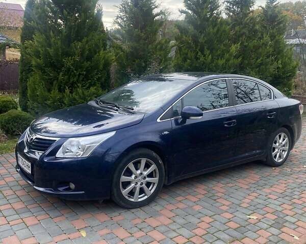 Синій Тойота Авенсіс, об'ємом двигуна 2.23 л та пробігом 238 тис. км за 9900 $, фото 16 на Automoto.ua