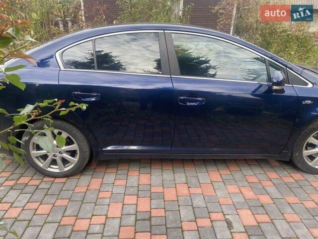 Синій Тойота Авенсіс, об'ємом двигуна 2.23 л та пробігом 238 тис. км за 9900 $, фото 14 на Automoto.ua