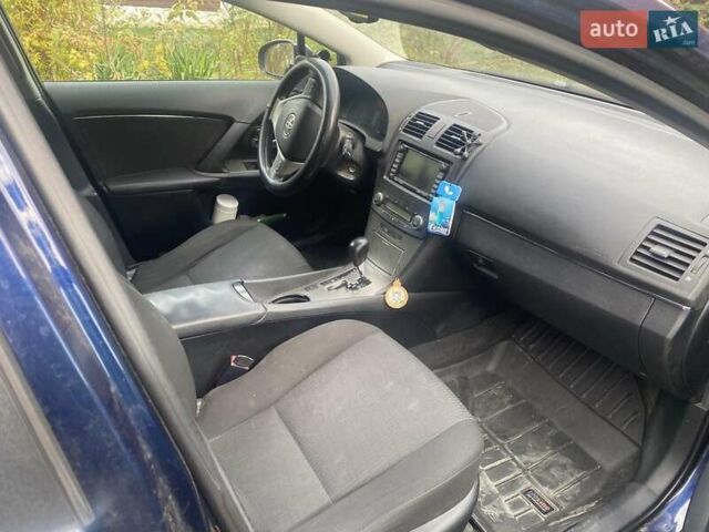 Синій Тойота Авенсіс, об'ємом двигуна 2.23 л та пробігом 238 тис. км за 9900 $, фото 3 на Automoto.ua