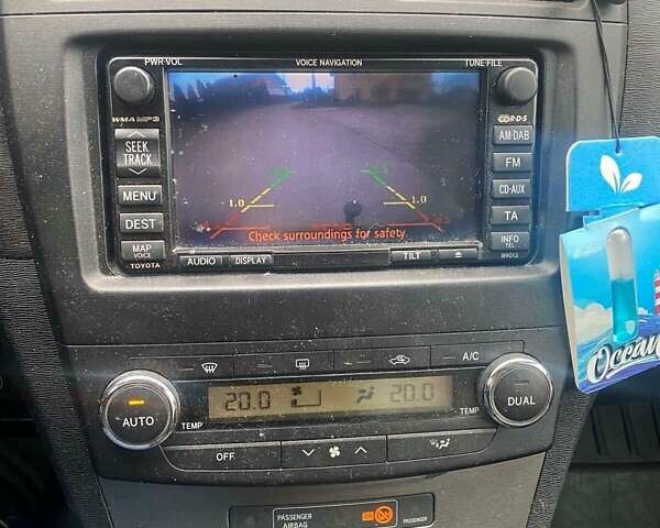 Синій Тойота Авенсіс, об'ємом двигуна 2.23 л та пробігом 238 тис. км за 9900 $, фото 5 на Automoto.ua