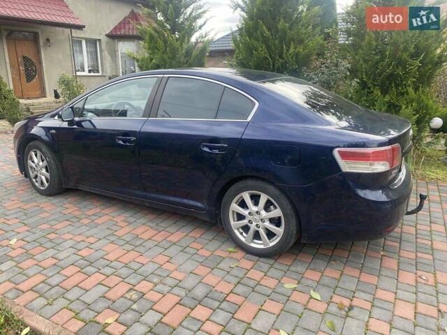 Синій Тойота Авенсіс, об'ємом двигуна 2.23 л та пробігом 238 тис. км за 9900 $, фото 12 на Automoto.ua