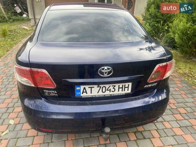 Синій Тойота Авенсіс, об'ємом двигуна 2.23 л та пробігом 238 тис. км за 9900 $, фото 1 на Automoto.ua