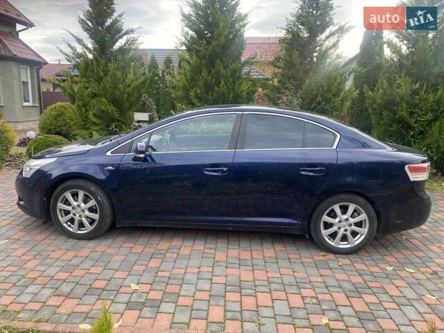 Синій Тойота Авенсіс, об'ємом двигуна 2.23 л та пробігом 238 тис. км за 9900 $, фото 10 на Automoto.ua