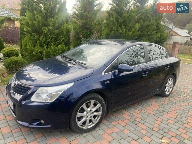 Синій Тойота Авенсіс, об'ємом двигуна 2.23 л та пробігом 238 тис. км за 9900 $, фото 9 на Automoto.ua