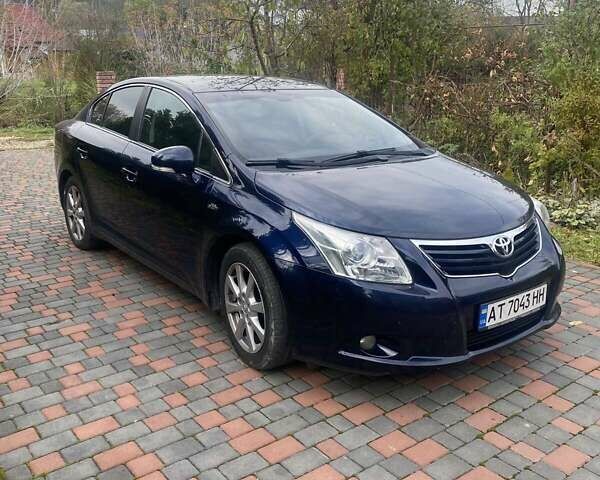 Синій Тойота Авенсіс, об'ємом двигуна 2.23 л та пробігом 238 тис. км за 9900 $, фото 15 на Automoto.ua