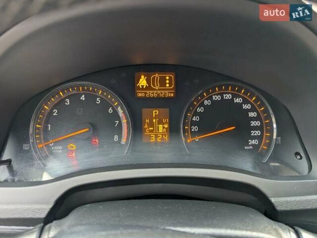 Синий Тойота Авенсис, объемом двигателя 1.8 л и пробегом 267 тыс. км за 9300 $, фото 11 на Automoto.ua