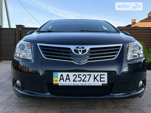 Синій Тойота Авенсіс, об'ємом двигуна 1.8 л та пробігом 109 тис. км за 11250 $, фото 6 на Automoto.ua