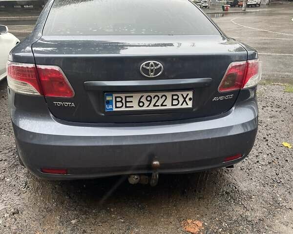 Синій Тойота Авенсіс, об'ємом двигуна 1.99 л та пробігом 340 тис. км за 8200 $, фото 4 на Automoto.ua