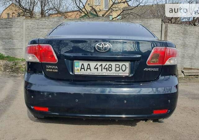 Синій Тойота Авенсіс, об'ємом двигуна 1.8 л та пробігом 225 тис. км за 9000 $, фото 7 на Automoto.ua