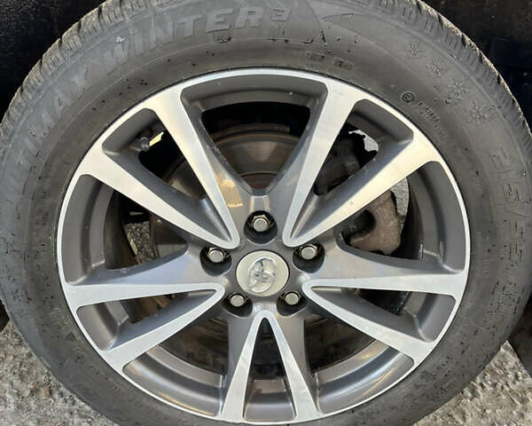 Синий Тойота Авенсис, объемом двигателя 1.99 л и пробегом 161 тыс. км за 11500 $, фото 10 на Automoto.ua